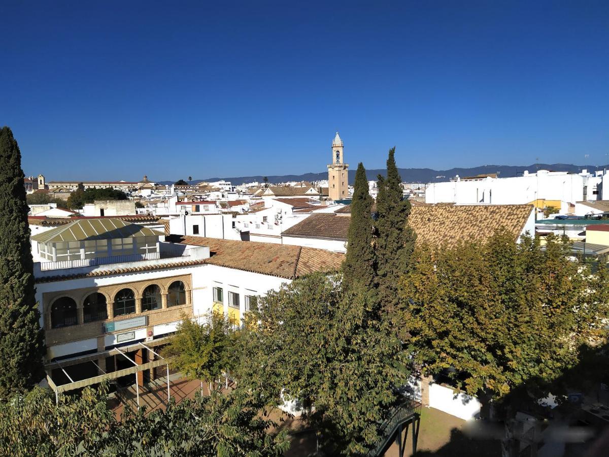 Regina Home -Parking Casco Historico Córdoba Buitenkant foto