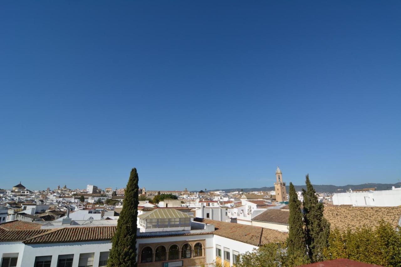 Regina Home -Parking Casco Historico Córdoba Buitenkant foto