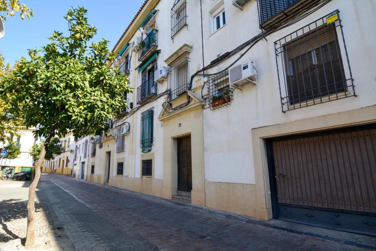 Regina Home -Parking Casco Historico Córdoba Buitenkant foto