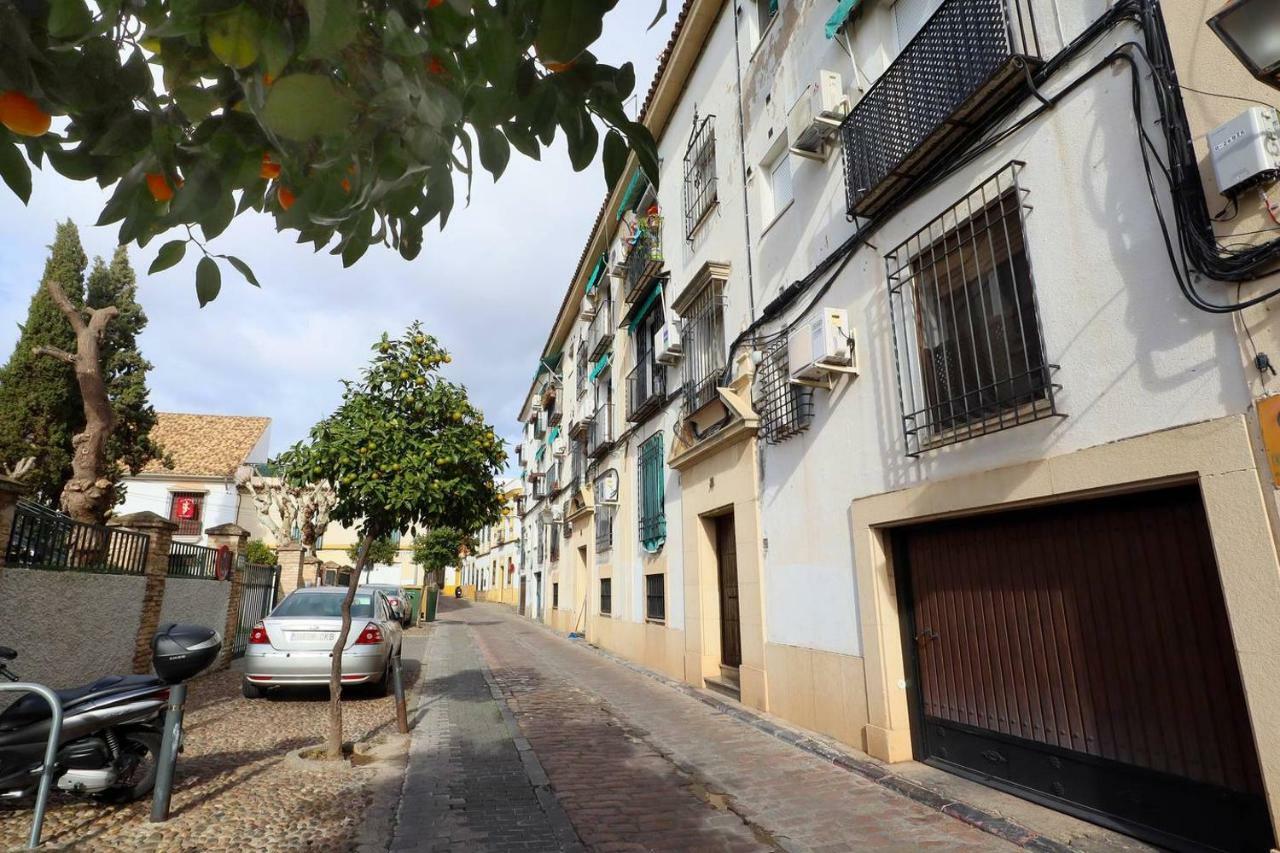 Regina Home -Parking Casco Historico Córdoba Buitenkant foto